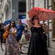 Recordhitte in Spanje: temperatuur kan deze week oplopen tot 39 graden