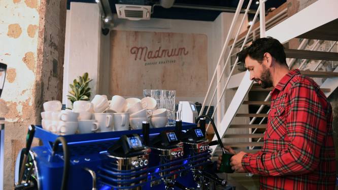 Madmum opent derde zaak in Vaartkom: “We nemen opnieuw de tijd om van koffie te genieten” 