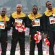 Usain Bolt raakt olympisch goud estafette kwijt