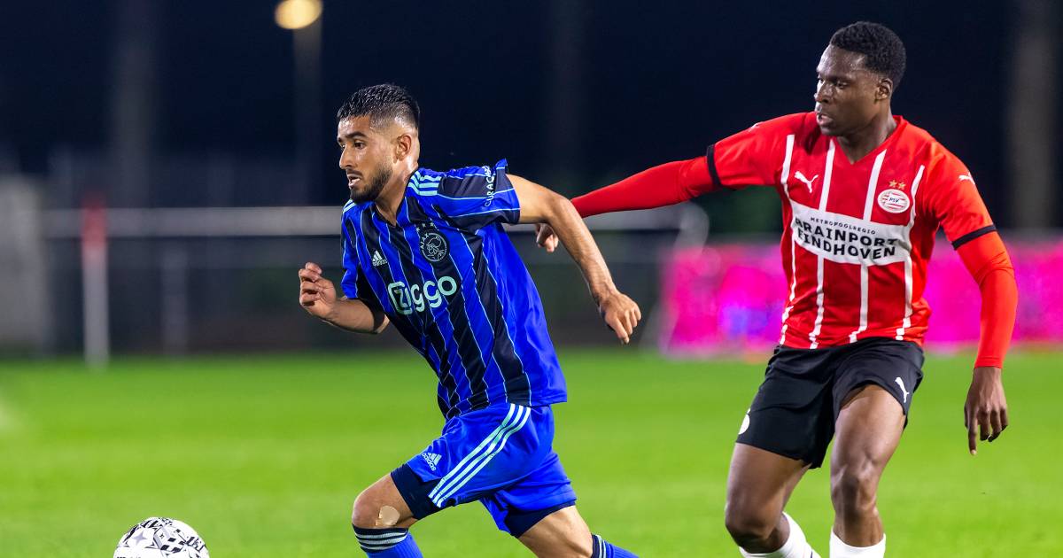 PSV slaat slag met nieuw contract voor grote belofte Van de Blaak