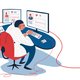 De huisarts van de toekomst is digitaal, en de wachtkamer wordt steeds leger