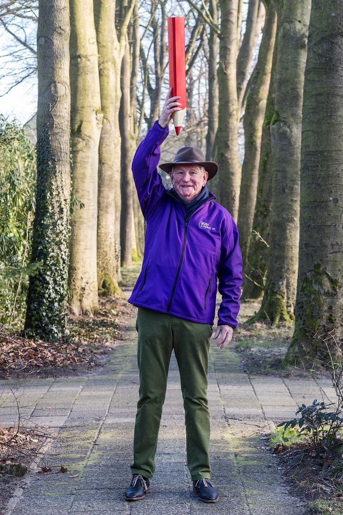 Sybe Streekstra van BVH
