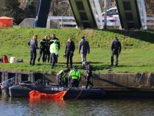 Lichaam in kanaal Zwolle is van vermiste man (46), politie sluit misdrijf uit