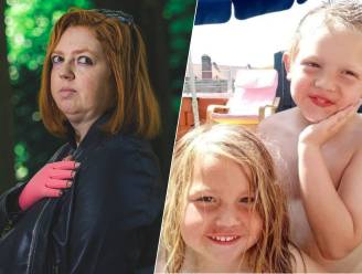 “Elke dag val ik opnieuw in duigen”: Mama Stefanie (37) getuigt één jaar nadat haar ex huis in brand stak en twee kindjes het leven lieten