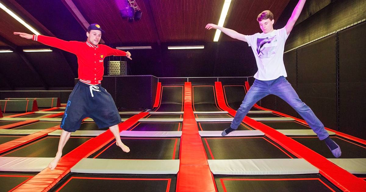 Jump XL mist televisies na nachtelijk 'bezoek' Zoetermeer AD.nl