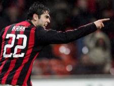 L'AC Milan ne va pas se battre pour garder Kaka