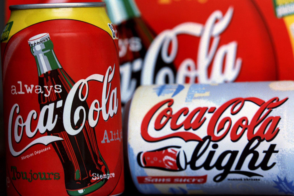 Coca-Cola (Colourbox) Beeld 