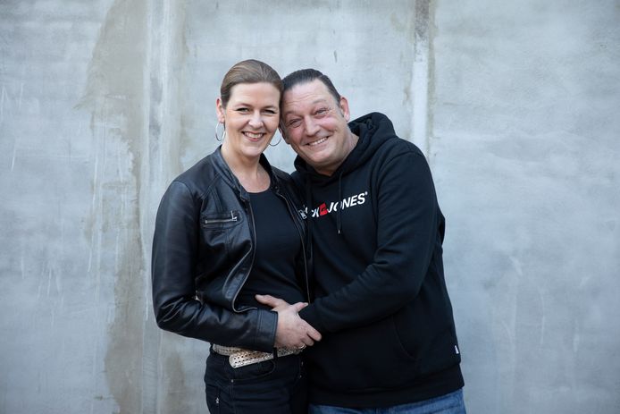 Mike Steffner en Colinda Verkaart trouwen op 22 februari 2022.