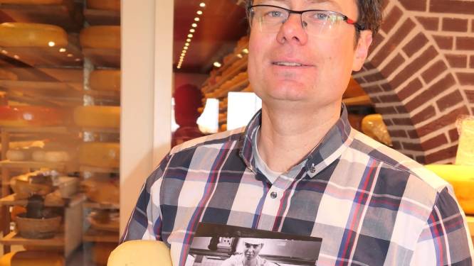 Bert van Zeeburg uit Doornspijk valt in de prijzen met kaas: ‘Boerenverstand en gevoel gebruiken’