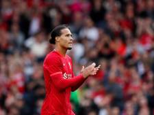 Virgil van Dijk tekent langdurig contract bij Liverpool: ‘Hier spreekt heel veel vertrouwen uit’
