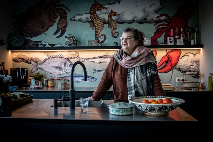Mieke van de Donk heeft longcovid en start een lotgenotengroep in Eindhoven.