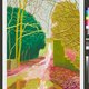 David Hockney schiet wortels naar alle tijden