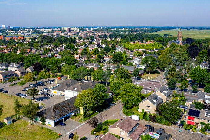 Teteringen is de afgelopen jaren al flink uitgebreid met plan Bouverijen, maar krijgt er waarschijnlijk nog eens zeshonderd huizen bij in de nieuw te bouwen wijk Woonakker.