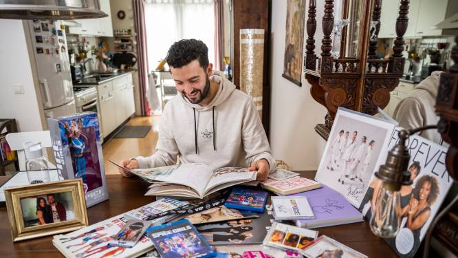25 jaar na Wannabe: Spice Girls hebben superfan Mike (30) geleerd dat hij kan zijn wie hij wil zijn