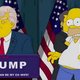 The Simpsons waarschuwden VS 16 jaar geleden al voor 'President Trump'
