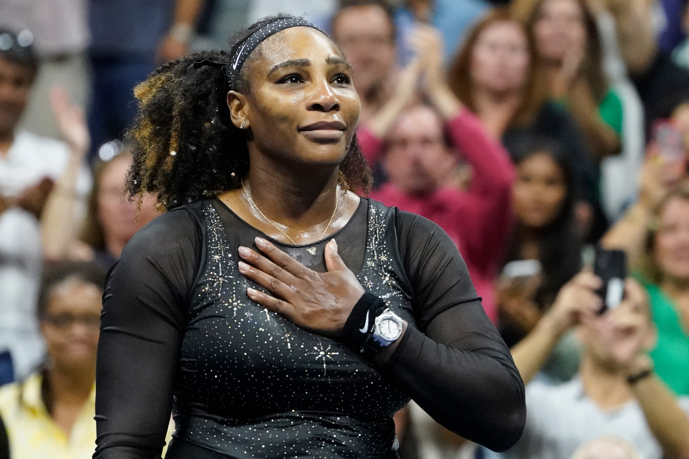 Serena williams bevallen van tweede dochter foto hln be