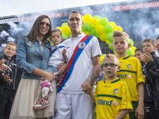 Fernando Ricksen (43) na slopende ziekte overleden