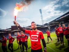Van horrordebutant tot publiekslieveling: Willem II sluit Kostas Lamprou weer in de armen