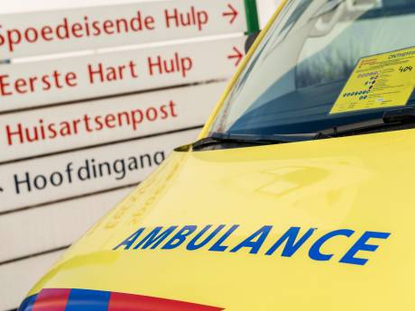 Carnavalsdrukte bij ziekenhuizen in de regio