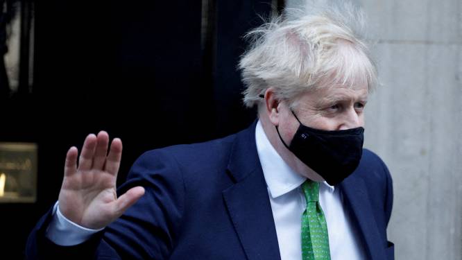 Nieuwe onthulling in Partygate: “Verjaardagsfeestje voor Boris Johnson tijdens coronalockdown”