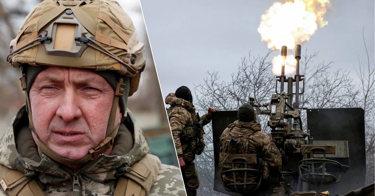 Новый командующий Сухопутными войсками Украины: «Мы начнем новое контрнаступление позднее в этом году» |  Украинско-российская война