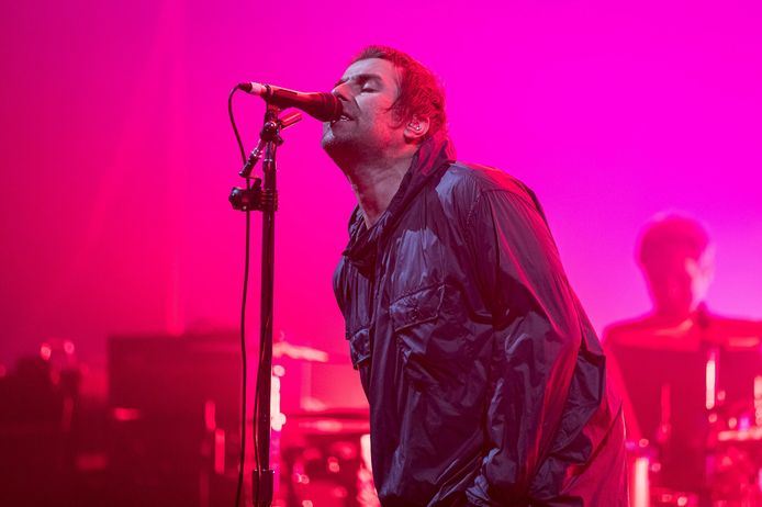 Liam Gallagher