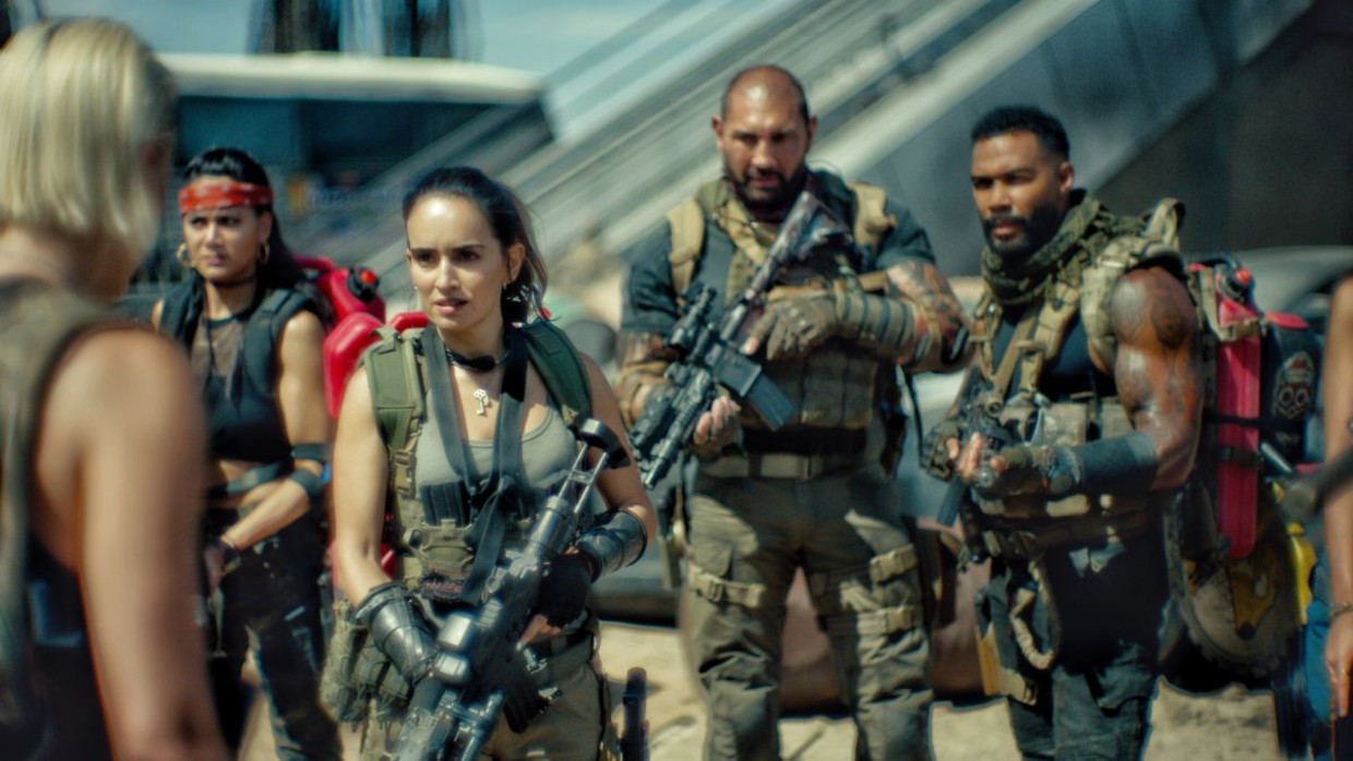 Army of the dead Beeld Netflix