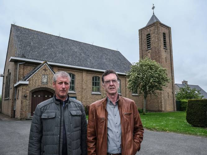 Eerste kerk van Ieper gaat tegen de vlakte: “Ongelofelijk jammer, maar het gebouw kost ons alleen maar geld”