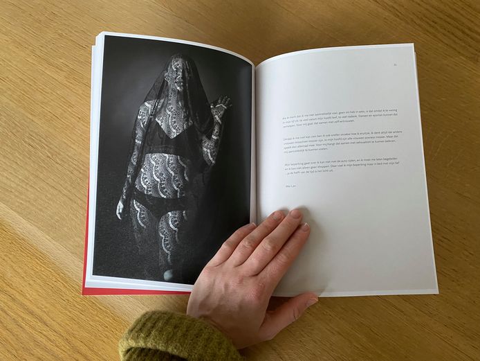 Inkijk in het nieuwe boek Lijfelijk Anders.