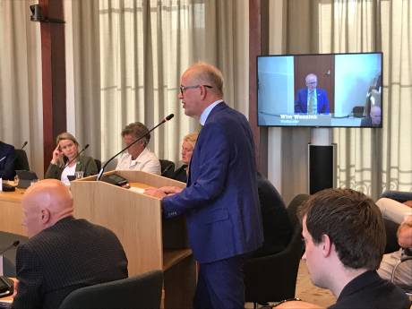 Discussie over Groenloseweg terug bij af: nog (net) geen collegecrisis in Winterswijk