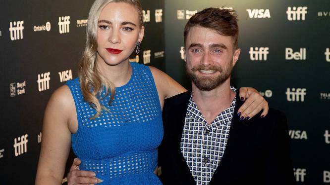 Daniel Radcliffe en vriendin Erin verwachten eerste kindje