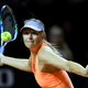 Einde verhaal voor Sharapova in Stuttgart, Siegemund en Mladenovic spelen finale