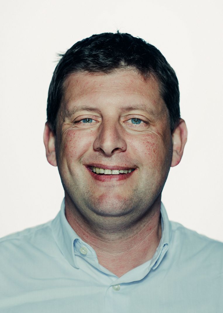 ‘Gratis kinderopvang: dat is niet de grote kost.’
 Beeld Tim Coppens