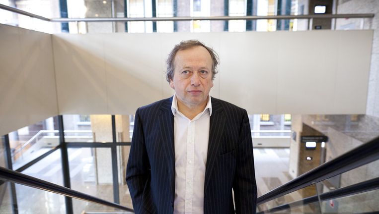 Staatssecretaris Henk Bleker. Foto: anp Beeld 