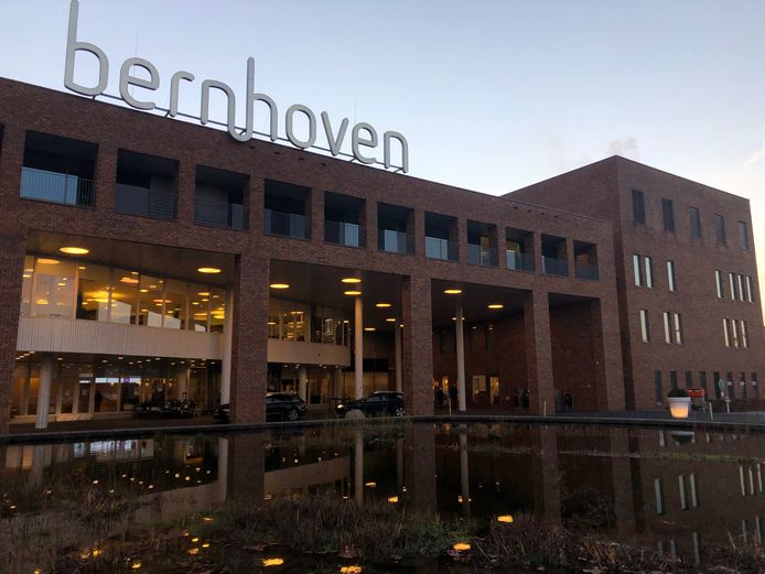 Ziekenhuis Bernhoven.