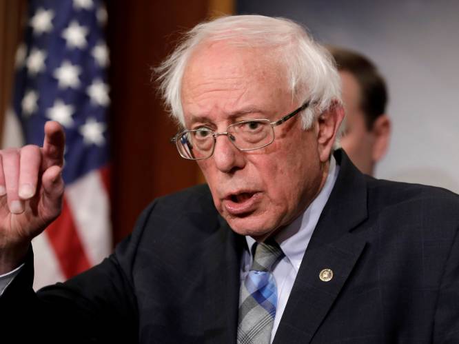 Bernie Sanders kondigt nieuwe kandidatuur presidentsverkiezingen officieel aan
