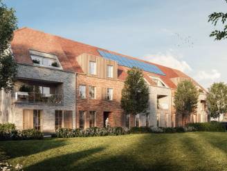 Nieuwe residentie in Bachte-Maria-Leerne genoemd naar bekende dichter