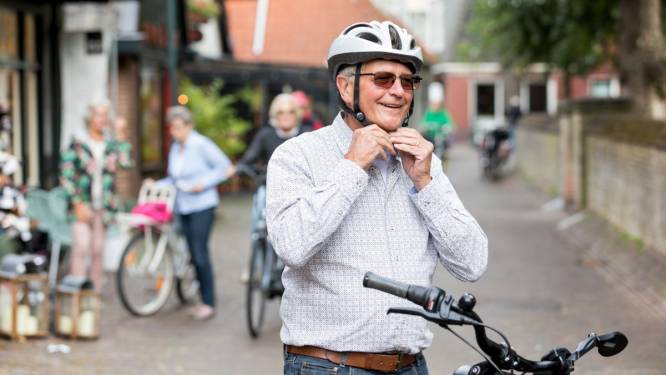 Informatiedagen veilig fietsen op de e-bike in Raalte