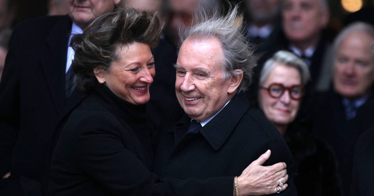 Voormalig CD&Vminister Jos Chabert (81) overleden Binnenland hln.be