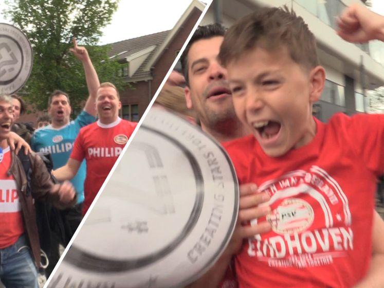 PSV is officieel landskampioen!