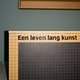 In het Rosa Spier Huis gaan kunstenaars nooit met pensioen