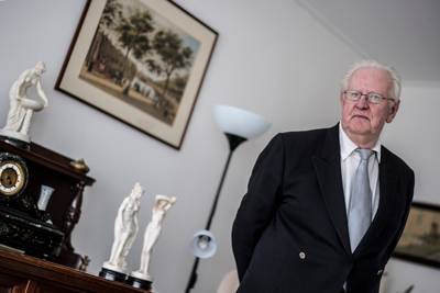 Butler Jan: ‘Had meneer een hert geschoten, bracht ik dat naar de slager’
