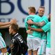 Dordrecht in spektakelstuk niet langs tien man Eagles