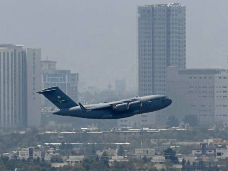 Alle Amerikaanse militairen weg uit Kaboel: VS na 20 jaar uit Afghanistan