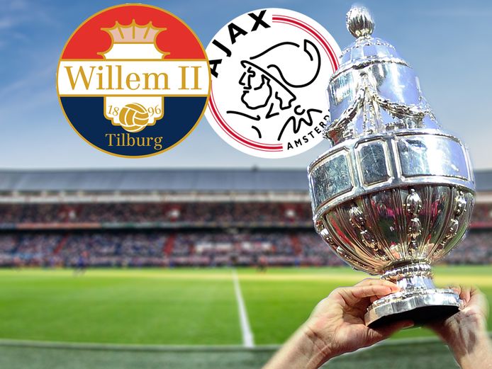 Ruimteschip zwak huilen Podcast bekerfinale! 'Ajax kan het niet maken om een B-elftal op te  stellen' | Nederlands voetbal | AD.nl