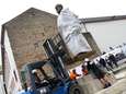 China geeft Duitse stad een gigantisch standbeeld van Marx cadeau, en daar is niet iedereen blij mee