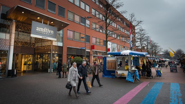 wallpapers Amstelveen stadshart amstelveen voor 200 miljoen