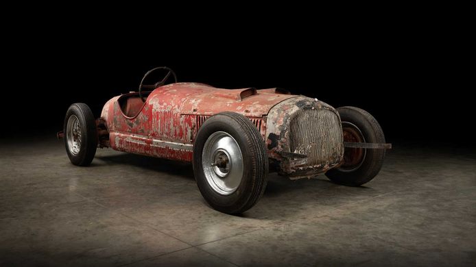 Alfa Romeo 6C