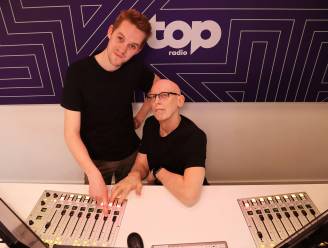 “Look who's back”: Peter Hoogland tijdens de paasvakantie weer heel even te horen op de radio