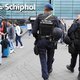 Voorlopig geen extra marechaussees Schiphol
